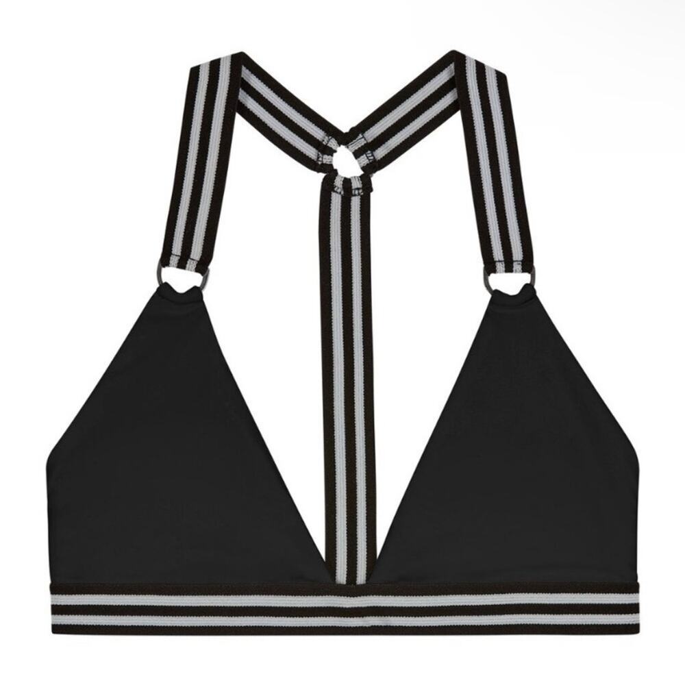 MIKOH Monterey Bikini Top Size Large - Picture 2 of 7